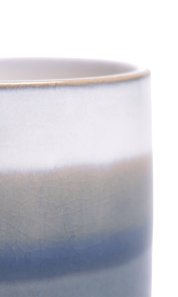 Minute Ceramic Pot And Saucer Set With Drainage - Chive Ceramics Studio - Pots - Chive Ceramics Studio