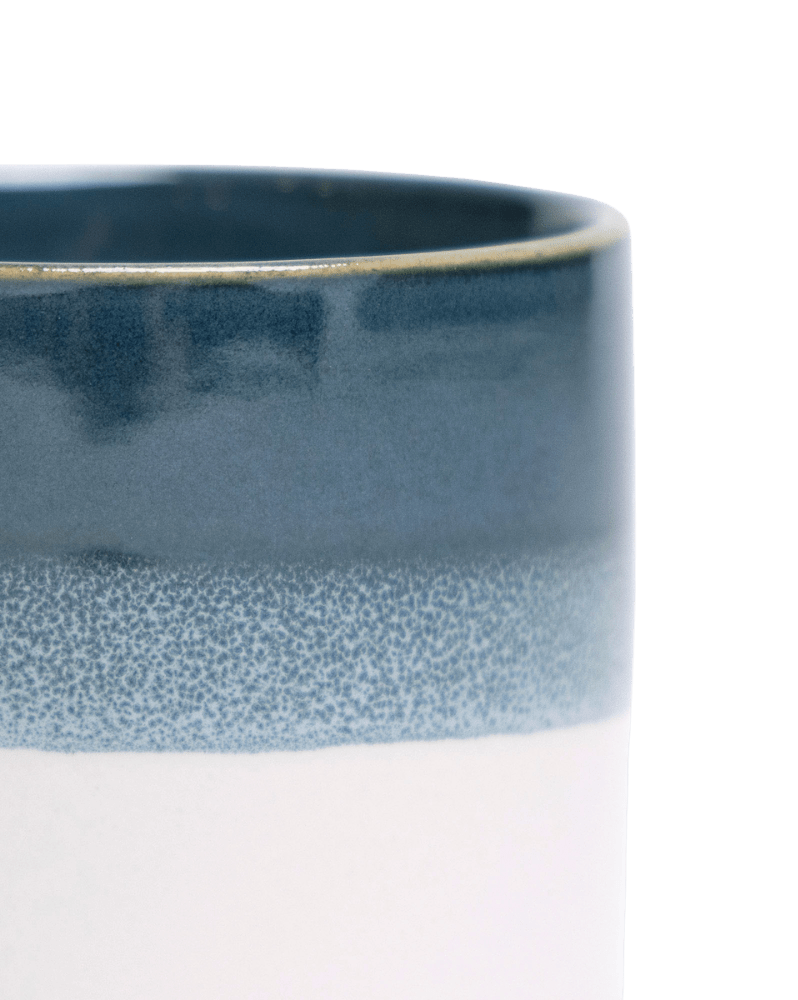 Minute Ceramic Pot And Saucer Set With Drainage | 3 & 5 inches - Chive Ceramics Studio - Pots - Chive Ceramics Studio