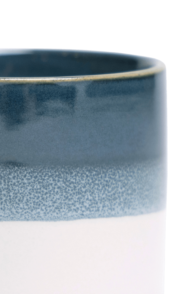 Minute Ceramic Pot And Saucer Set With Drainage | 3 & 5 inches - Chive Ceramics Studio - Pots - Chive Ceramics Studio