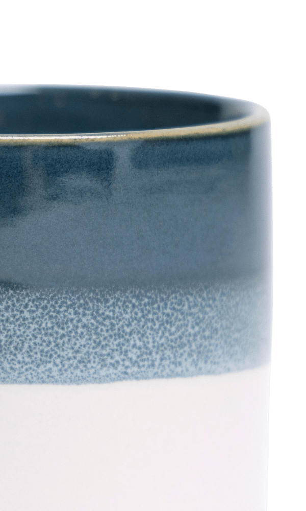 Minute Ceramic Pot And Saucer Set With Drainage | 3 & 5 inches - Chive Ceramics Studio - Pots - Chive Ceramics Studio