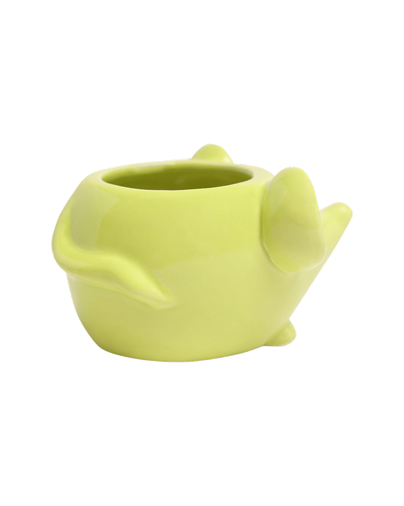 Mouse Ceramic Indoor Plant Pot For Succulents - Chive Ceramics Studio - Pots - Chive US