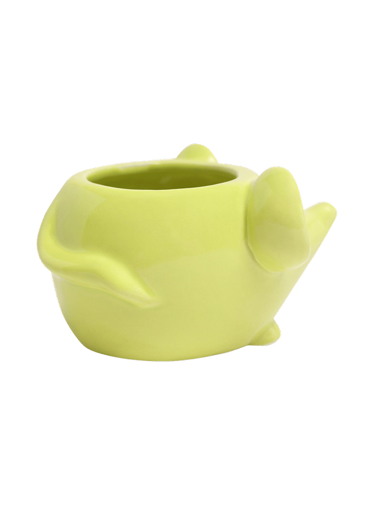 Mouse Ceramic Indoor Plant Pot For Succulents - Chive Ceramics Studio - Pots - Chive US