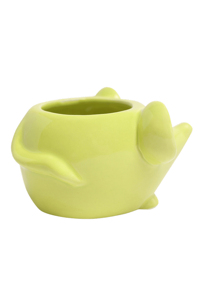 Mouse Ceramic Indoor Plant Pot For Succulents - Chive Ceramics Studio - Pots - Chive US