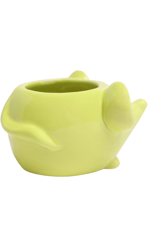 Mouse Ceramic Indoor Plant Pot For Succulents - Chive Ceramics Studio - Pots - Chive US