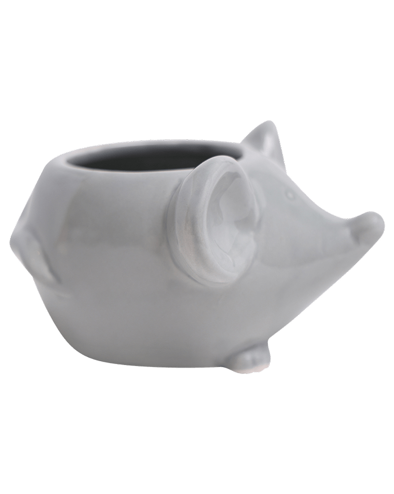 Mouse Ceramic Indoor Plant Pot For Succulents - Chive Ceramics Studio - Pots - Chive US