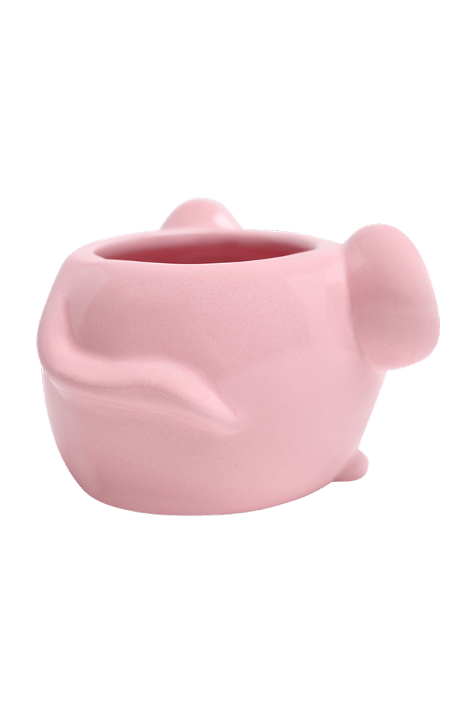 Mouse Ceramic Indoor Plant Pot For Succulents - Chive Ceramics Studio - Pots - Chive US