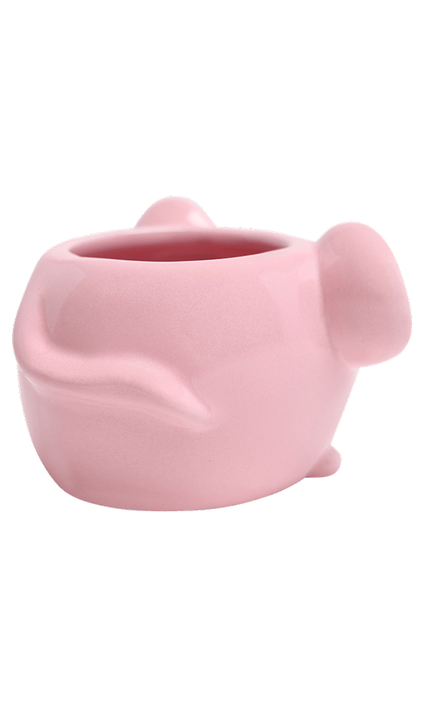 Mouse Ceramic Indoor Plant Pot For Succulents - Chive Ceramics Studio - Pots - Chive US