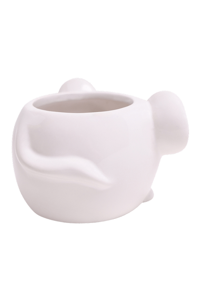 Mouse Ceramic Indoor Plant Pot For Succulents - Chive Ceramics Studio - Pots - Chive US