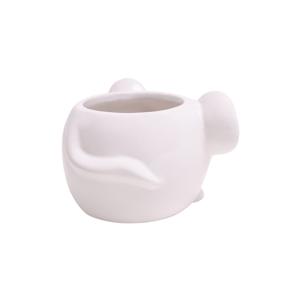 Mouse Ceramic Indoor Plant Pot For Succulents - Chive Ceramics Studio - Pots - Chive US