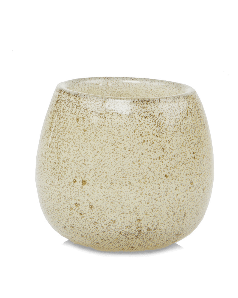 Nebula Glass Modern Flower Vase - Chive Ceramics Studio - Vases - Chive US