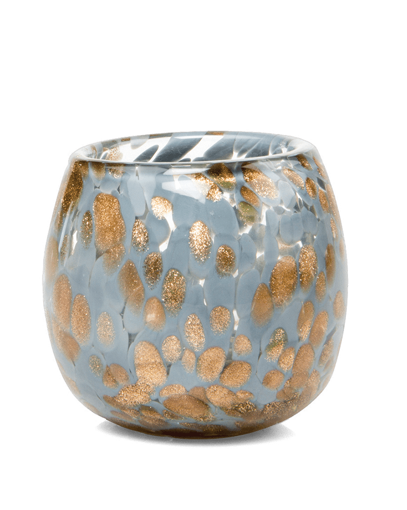 Nebula Glass Modern Flower Vase - Chive Ceramics Studio - Vases - Chive US