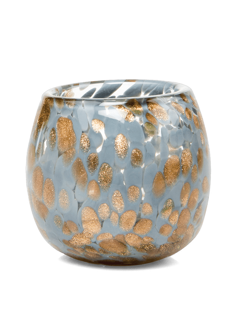 Nebula Glass Modern Flower Vase - Chive Ceramics Studio - Vases - Chive US