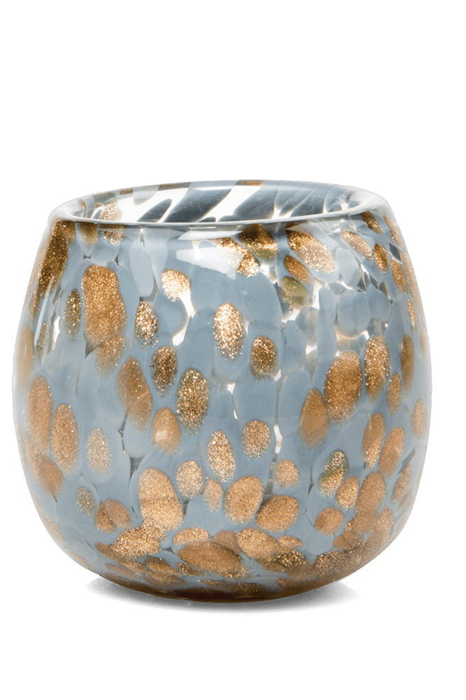 Nebula Glass Modern Flower Vase - Chive Ceramics Studio - Vases - Chive US