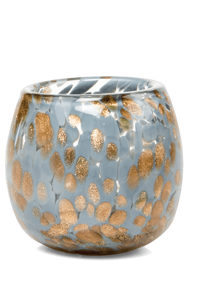 Nebula Glass Modern Flower Vase - Chive Ceramics Studio - Vases - Chive US