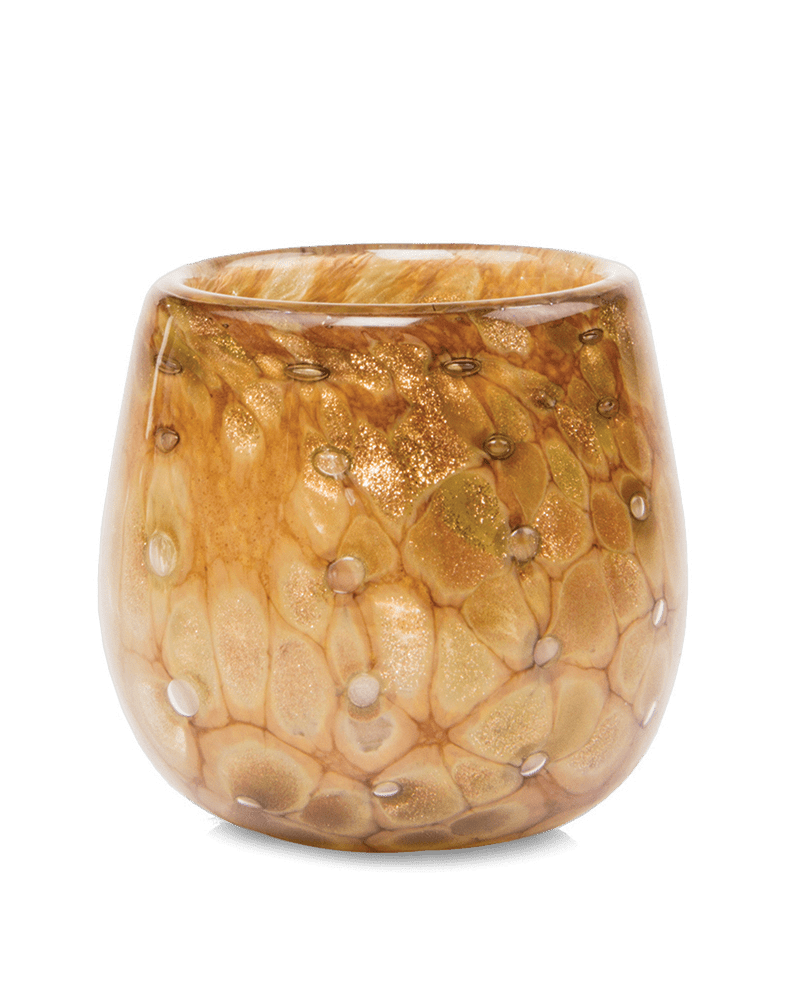 Nebula Glass Modern Flower Vase - Chive Ceramics Studio - Vases - Chive US