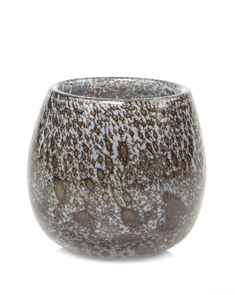 Nebula Glass Modern Flower Vase - Chive Ceramics Studio - Vases - Chive US