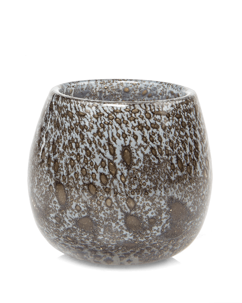 Nebula Glass Modern Flower Vase - Chive Ceramics Studio - Vases - Chive US