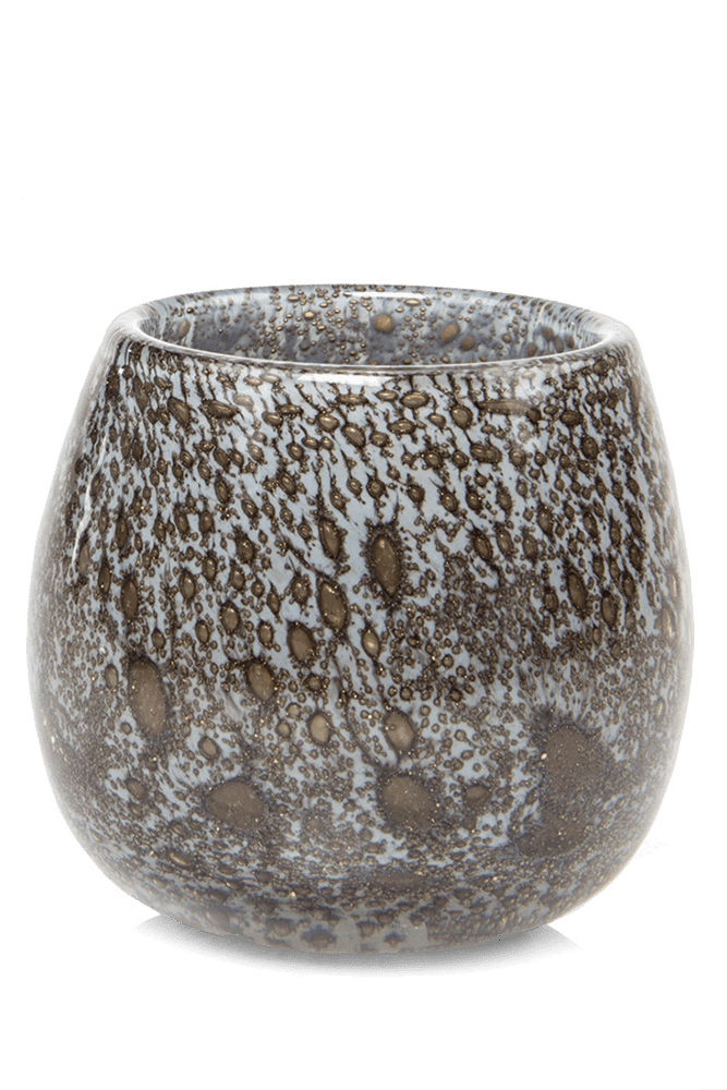 Nebula Glass Modern Flower Vase - Chive Ceramics Studio - Vases - Chive US