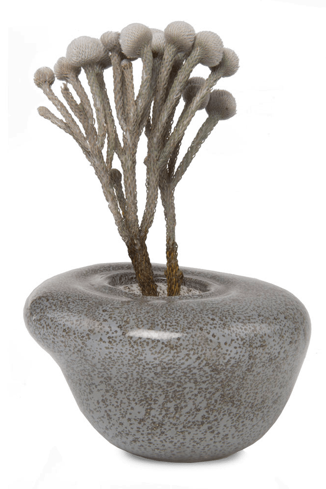 Nova Glass Flower Vase - Chive Ceramics Studio - Vases - Chive US