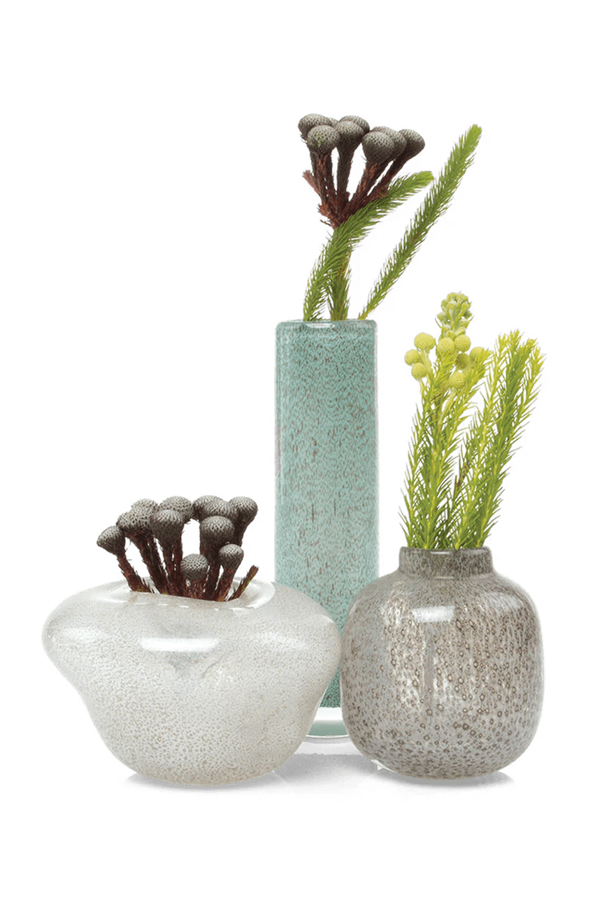 Nova Glass Flower Vase - Chive Ceramics Studio - Vases - Chive US