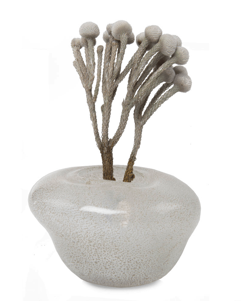 Nova Glass Flower Vase - Chive Ceramics Studio - Vases - Chive US