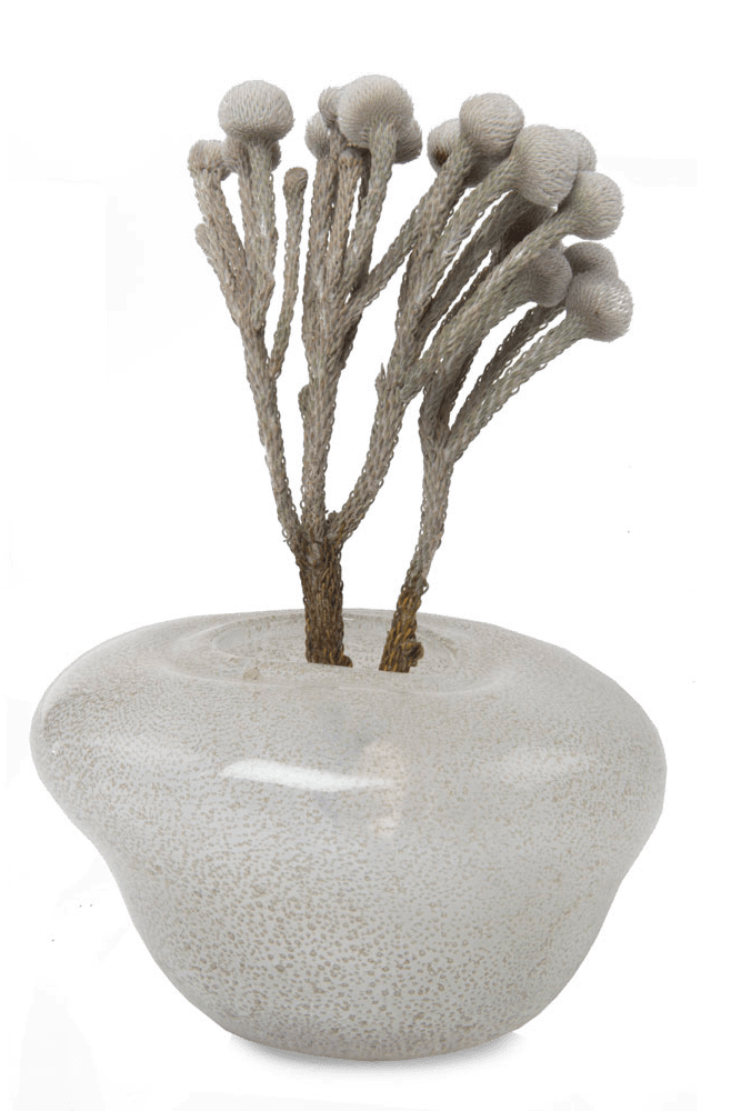 Nova Glass Flower Vase - Chive Ceramics Studio - Vases - Chive US