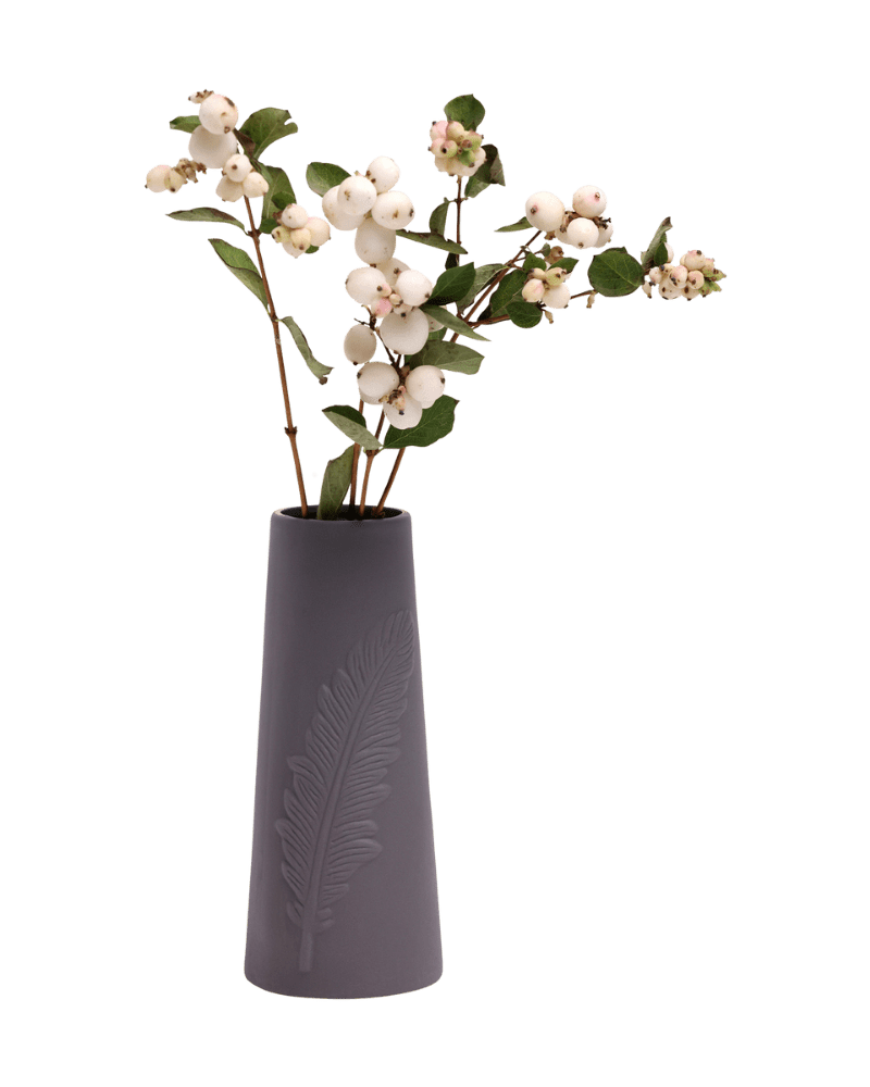 Olmstead Porcelain Bud Vase - Chive Ceramics Studio - Vases - Chive US
