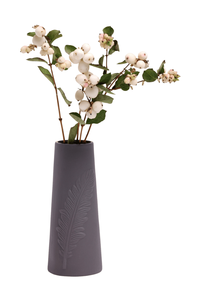 Olmstead Porcelain Bud Vase - Chive Ceramics Studio - Vases - Chive US