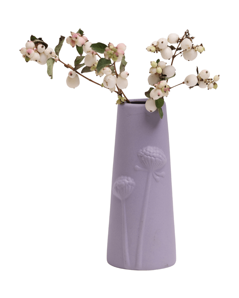 Olmstead Porcelain Bud Vase - Chive Ceramics Studio - Vases - Chive US