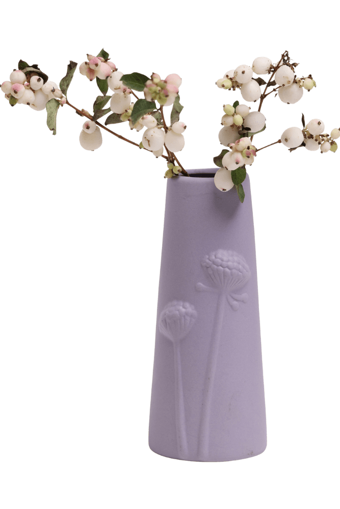 Olmstead Porcelain Bud Vase - Chive Ceramics Studio - Vases - Chive US