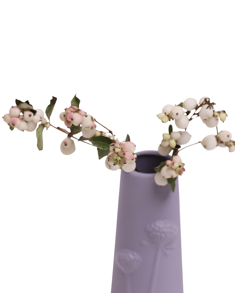 Olmstead Porcelain Bud Vase - Chive Ceramics Studio - Vases - Chive US