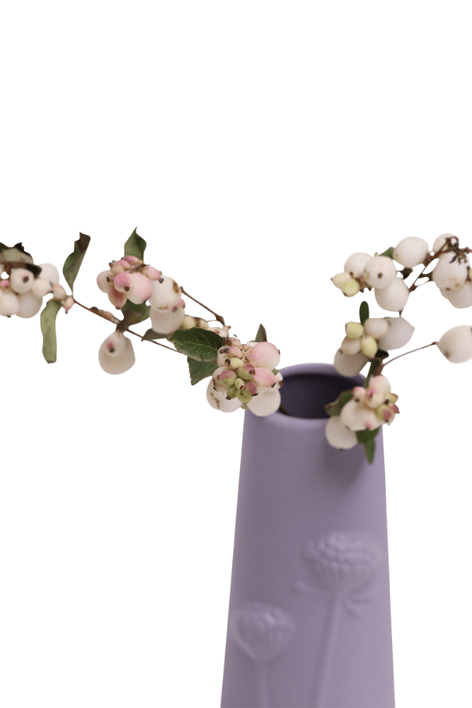 Olmstead Porcelain Bud Vase - Chive Ceramics Studio - Vases - Chive US