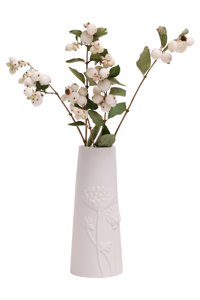 Olmstead Porcelain Bud Vase - Chive Ceramics Studio - Vases - Chive US