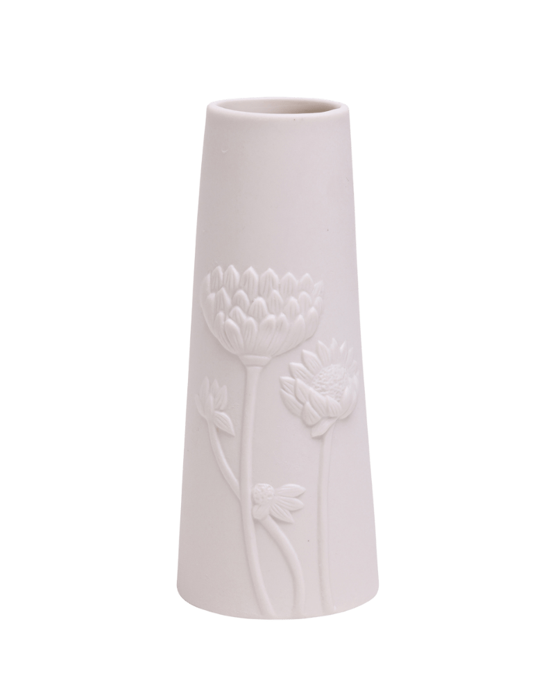 Olmstead Porcelain Bud Vase - Chive Ceramics Studio - Vases - Chive US