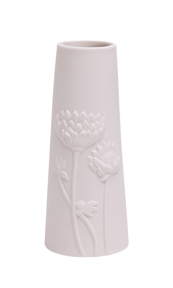 Olmstead Porcelain Bud Vase - Chive Ceramics Studio - Vases - Chive US
