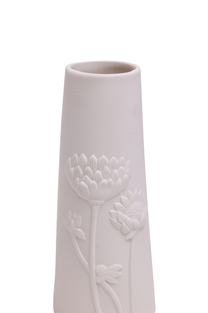 Olmstead Porcelain Bud Vase - Chive Ceramics Studio - Vases - Chive US
