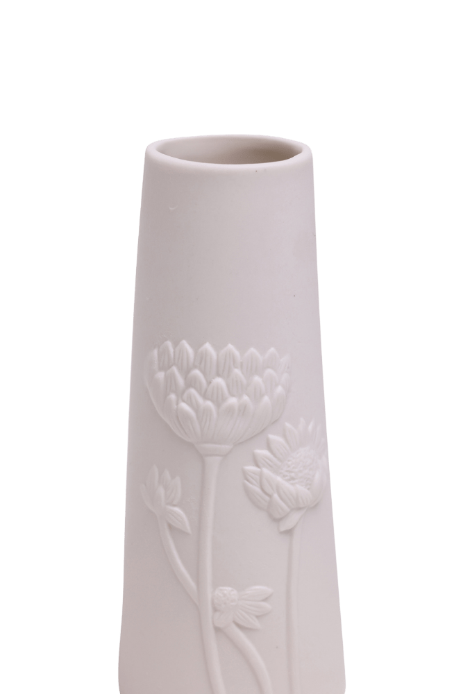 Olmstead Porcelain Bud Vase - Chive Ceramics Studio - Vases - Chive US