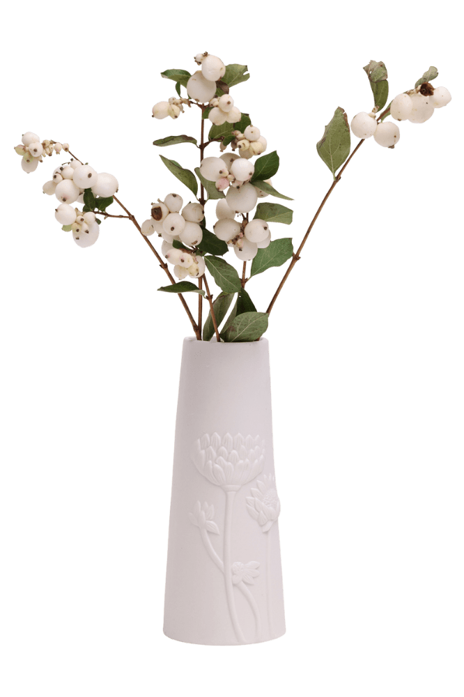 Olmstead Porcelain Bud Vase - Chive Ceramics Studio - Vases - Chive US