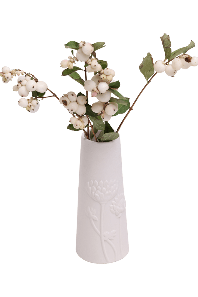 Olmstead Porcelain Bud Vase - Chive Ceramics Studio - Vases - Chive US