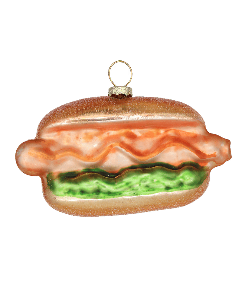 Fast Food Combo #1 Ornament Set - Chive Ceramics Studio - Ornament Sets - Chive Ceramics Studio