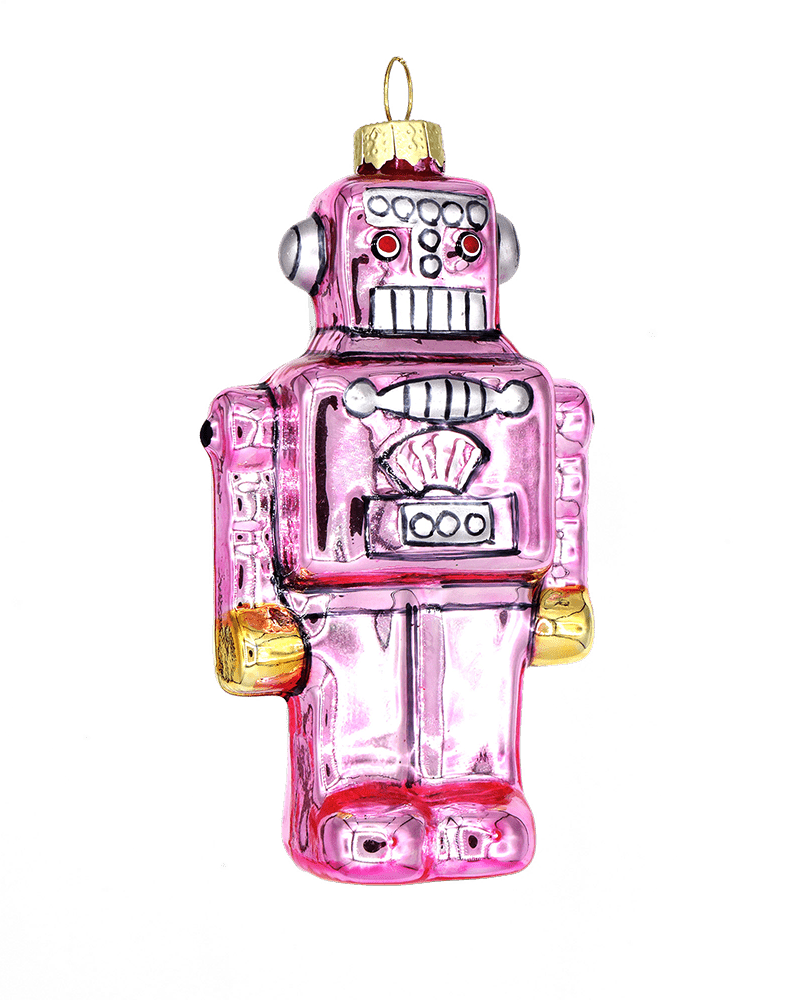 Pink Best Seller Ornament Set #2 - Chive Ceramics Studio - Ornament Sets - Chive Ceramics Studio