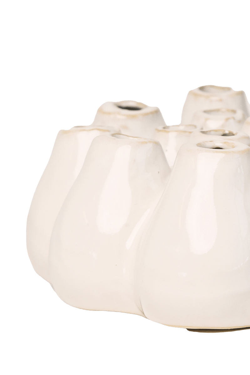 Pooley 3 Ceramic Vase - Chive Ceramics Studio - Vases - Chive US Wholesale