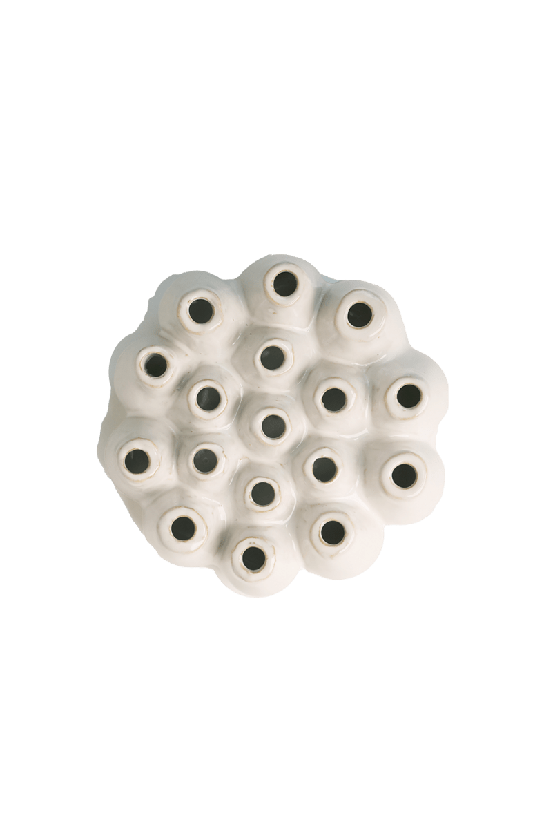 Pooley 3 Ceramic Vase - Chive Ceramics Studio - Vases - Chive US Wholesale