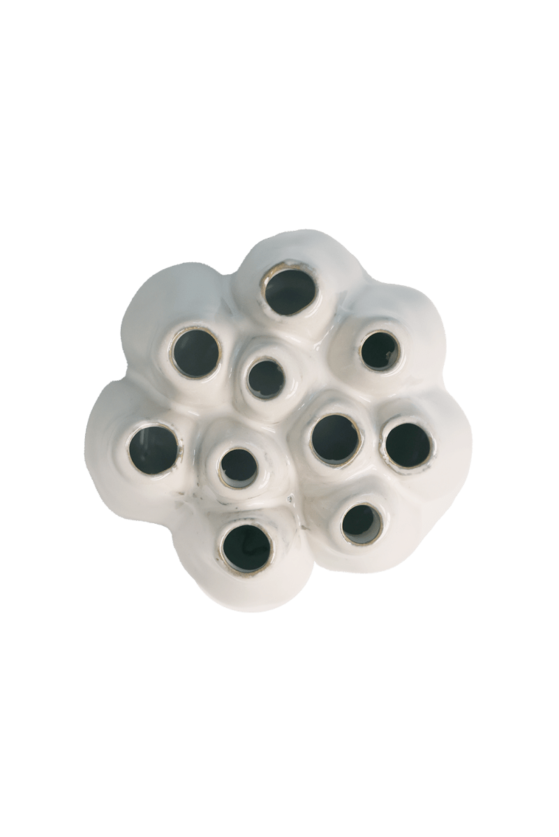 Pooley 3 Ceramic Vase - Chive Ceramics Studio - Vases - Chive US Wholesale