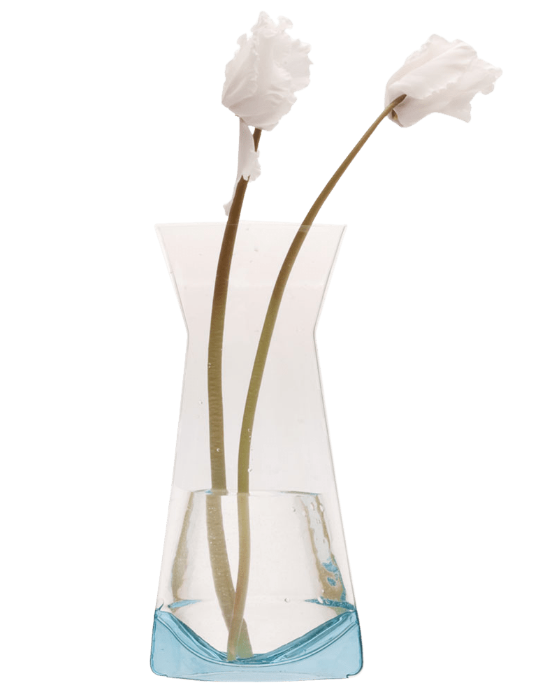 Plastic Travel Flower Vase - Chive Ceramics Studio - Vases - Chive US