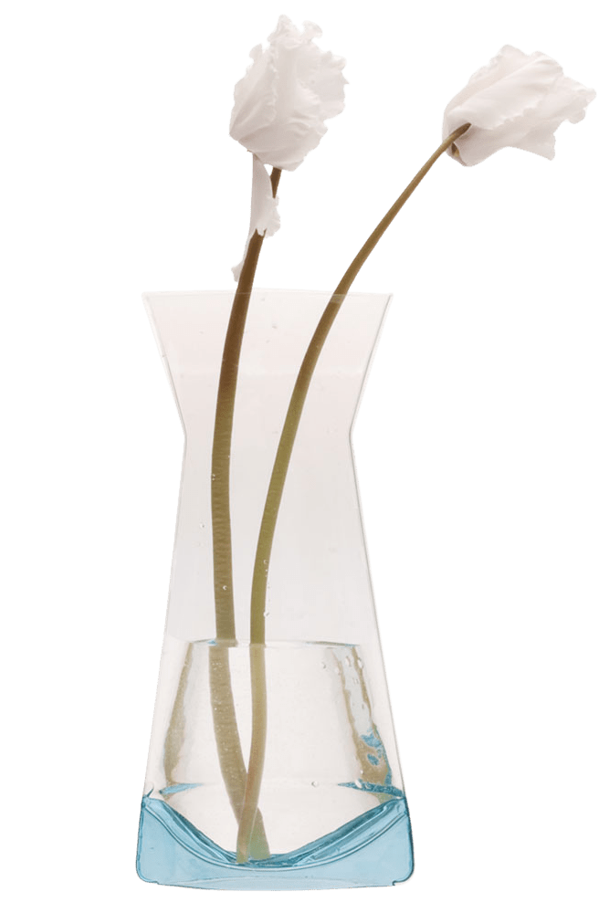 Plastic Travel Flower Vase - Chive Ceramics Studio - Vases - Chive US