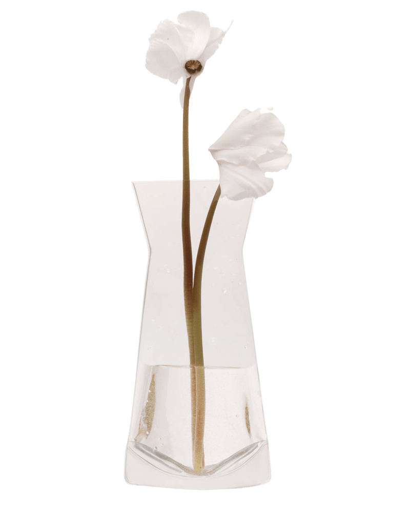 Plastic Travel Flower Vase - Chive Ceramics Studio - Vases - Chive US