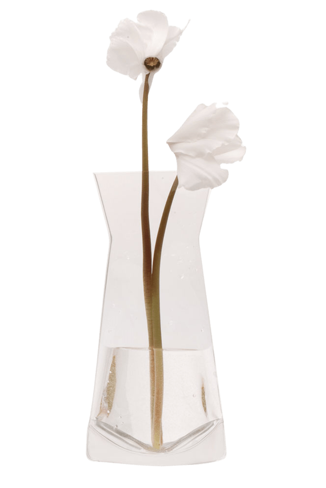 Plastic Travel Flower Vase - Chive Ceramics Studio - Vases - Chive US