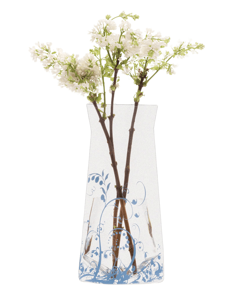 Plastic Travel Flower Vase - Chive Ceramics Studio - Vases - Chive US