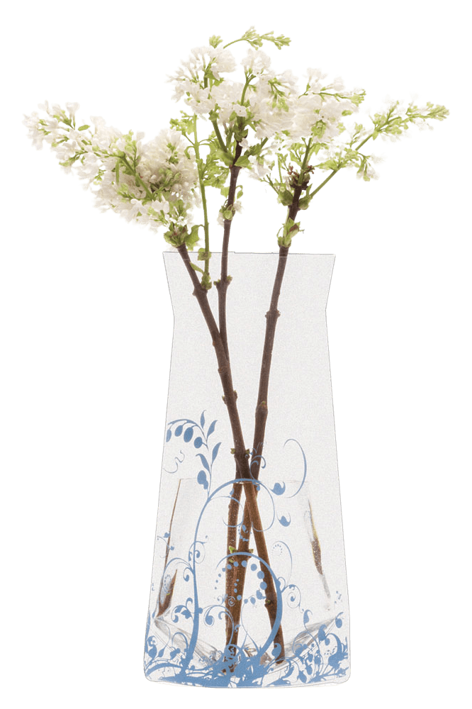 Plastic Travel Flower Vase - Chive Ceramics Studio - Vases - Chive US